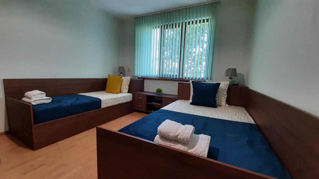 Апартамент Миг Haskovo Bagian luar foto