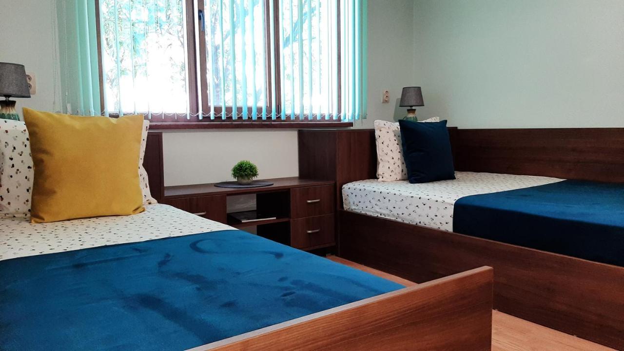 Апартамент Миг Haskovo Bagian luar foto