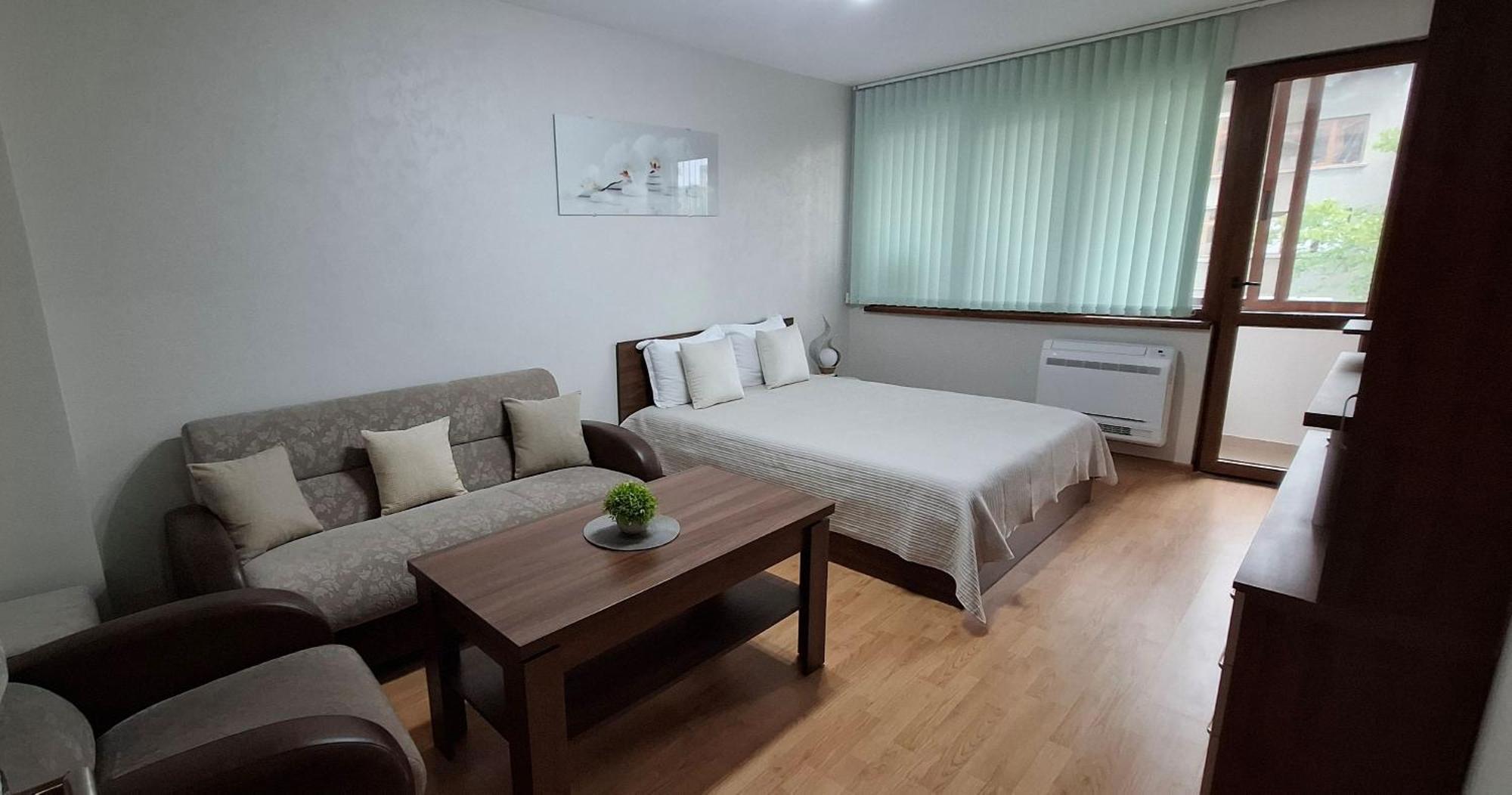 Апартамент Миг Haskovo Bagian luar foto